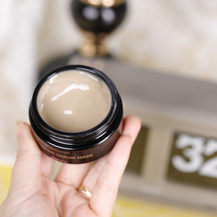 甜元家 320MHz有机奥图玫瑰K衰面膜垮脸回春肌龄逆转胶原促生