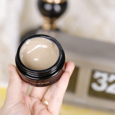 甜元家 320MHz有机奥图玫瑰K衰面膜垮脸回春肌龄逆转胶原促生