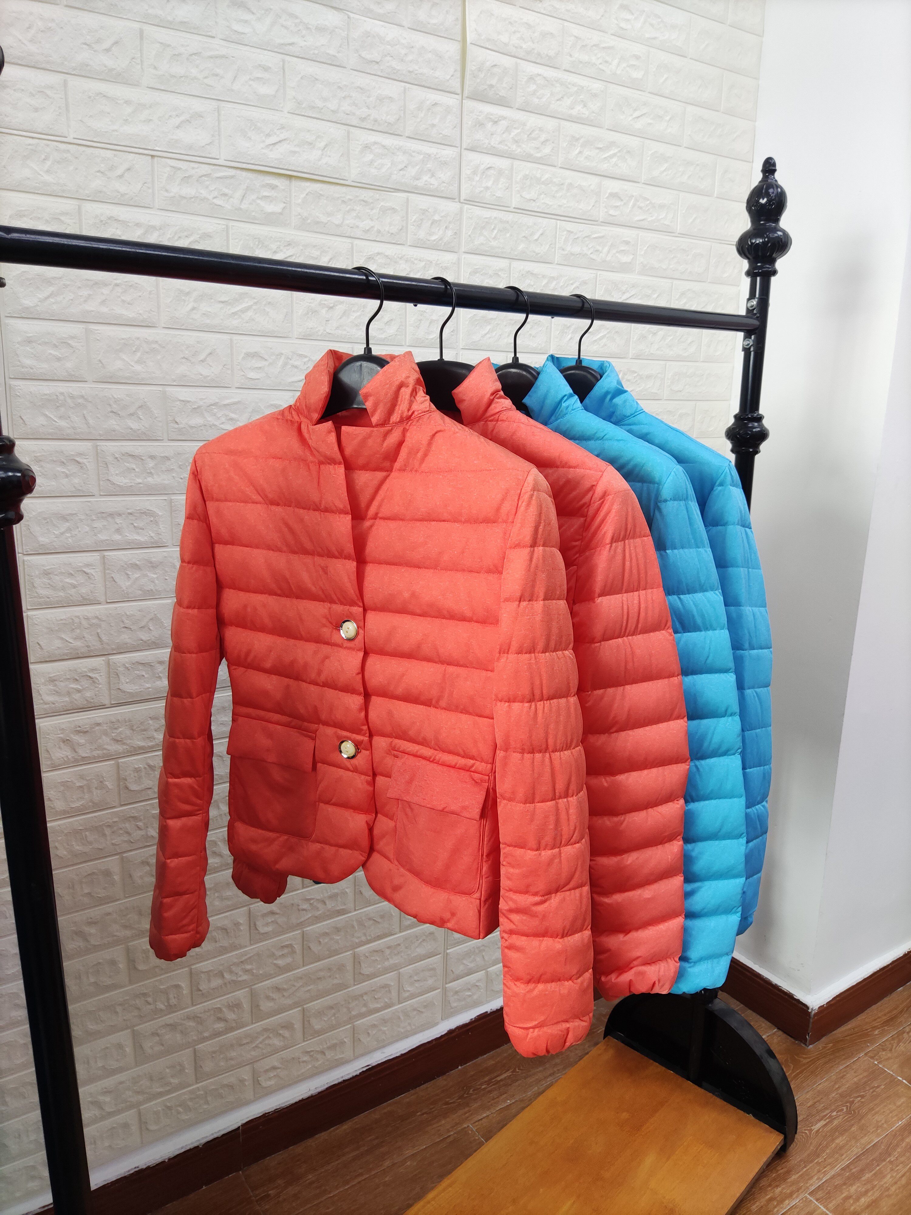 亏清小个子福利超值限量日单尾货真丝面料修身短款轻薄羽绒服秋冬,女装/女士精品,羽绒服,淘宝优惠券,粉丝福利购,淘宝优惠卷