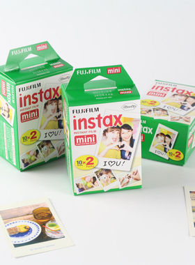 富士instaxminiSE拍立得相纸/7+/12/4090EVO相机Liplay