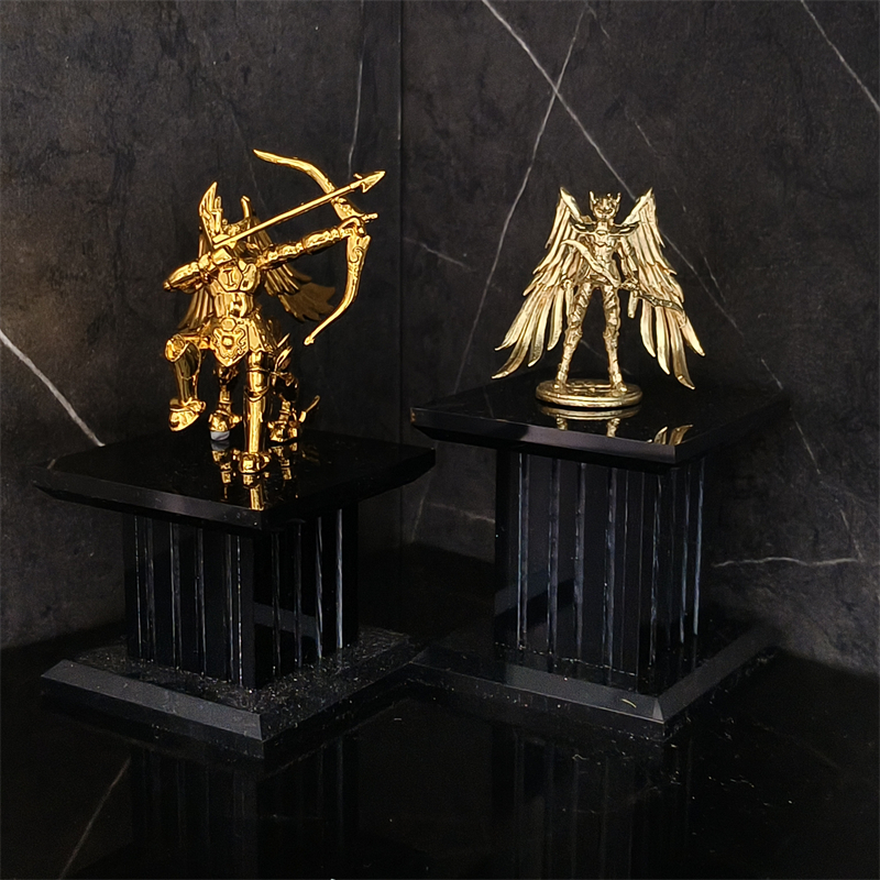 童年經典12星座黃金圣衣宮殿場景