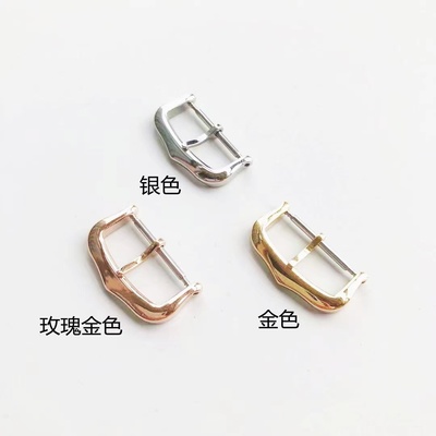 卡地亚表扣坦克蓝气球表带针扣