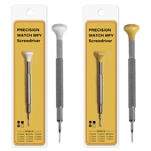 劳力士表带螺丝批 一字十字螺丝刀 手表维修工具 高硬度钢头起子