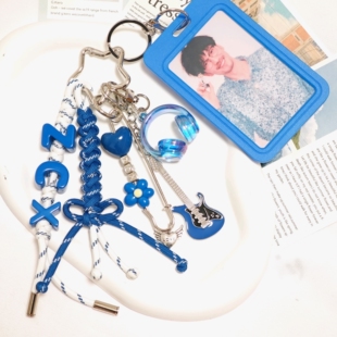 【原创】周传雄老师应援字母挂件粉丝演唱会周边创意包挂礼品包挂