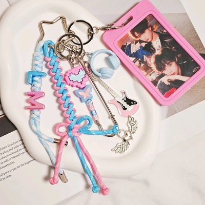 【原创】王橹杰穆祉丞 橹穆应援字母挂件粉丝应援周边创意钥匙扣