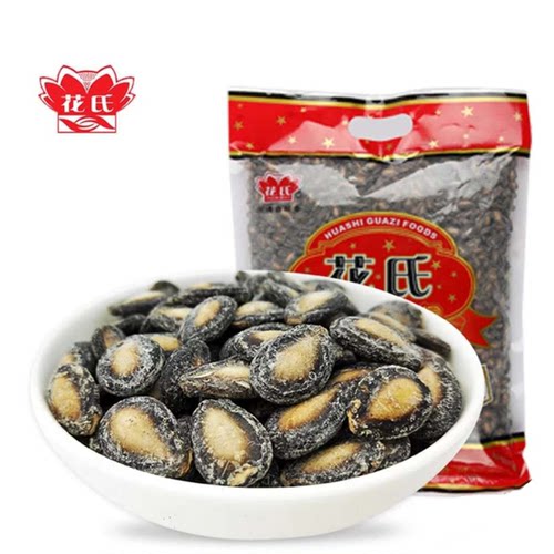 花氏九江瓜子椒盐味西瓜子坚果