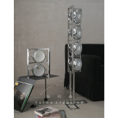 饰落地灯 复古包豪斯北欧客厅沙发旁卧室氛围感装 太古仓 设计师款