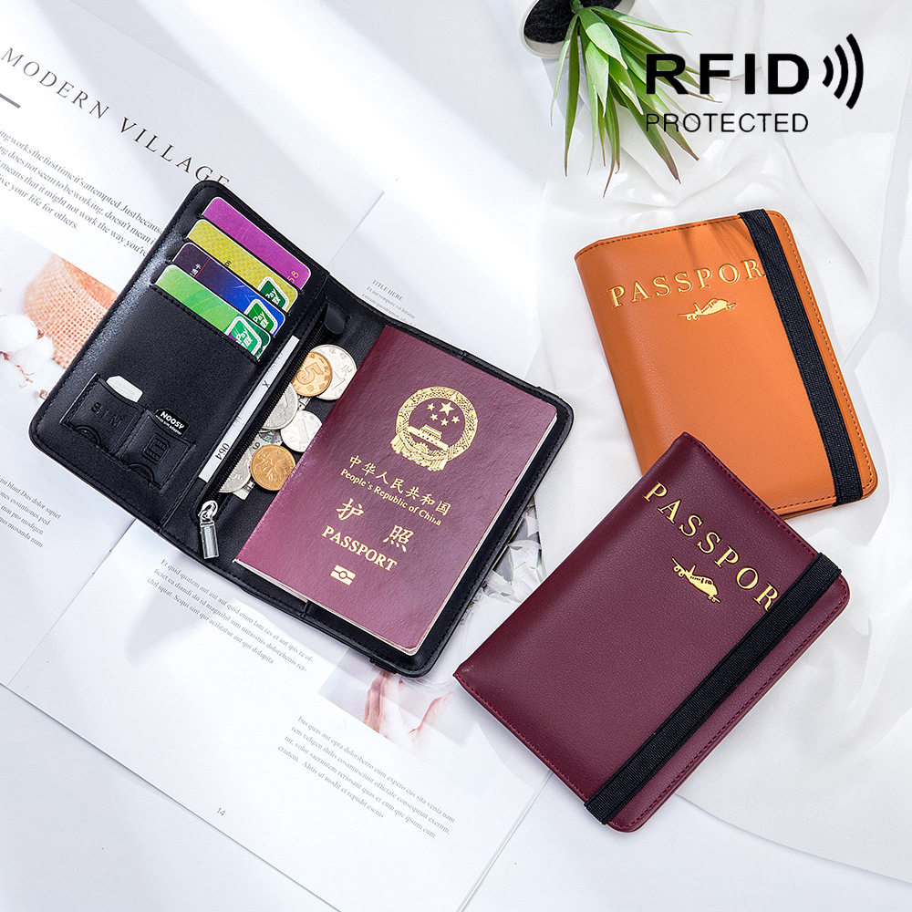 多功能旅行护照包男女通用牛皮防盗护照夹证件套 Passport wallet在类目 箱包皮具/热销女包/男包, 证件包中 - 来自Buy2taobao.com提供专业的淘宝代购服务