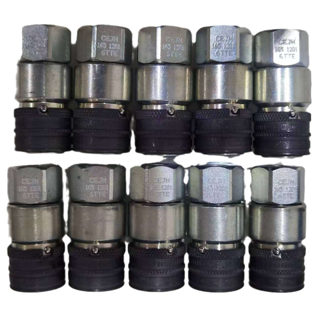 瑞典CEJN液压快速接头101651201 101656201快插接头