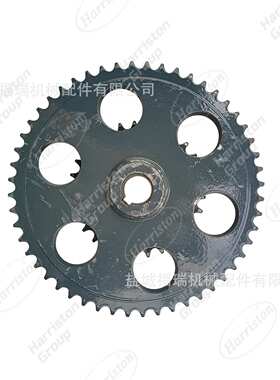 农机配件 沃得配件 链轮焊合 W2.5E-01B-01-02D-03-00