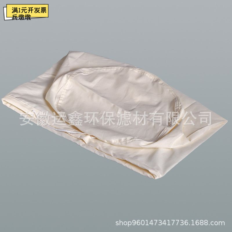 棉麻超细过滤袋160134
