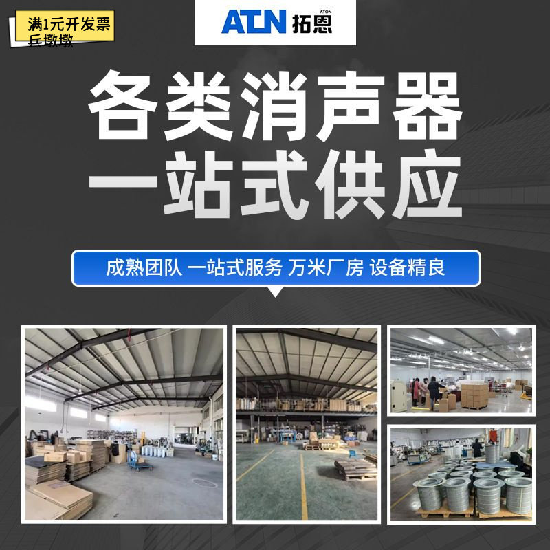 VC10高压消声放气阀64