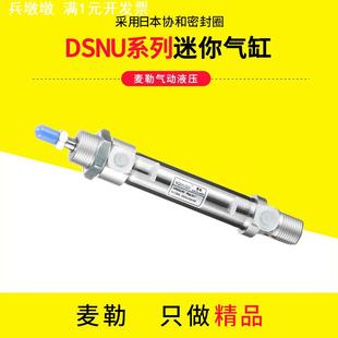 PPV 迷你小型气缸DSNUx12