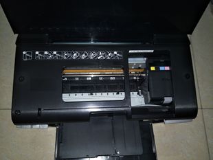 二手爱普生L805R330T50L801R290专业办公照片6色彩色喷墨打印机