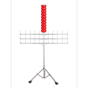 厂家直销 多功能展示架 气球 风车 棉花糖等玩具冰糖葫芦架子靶子