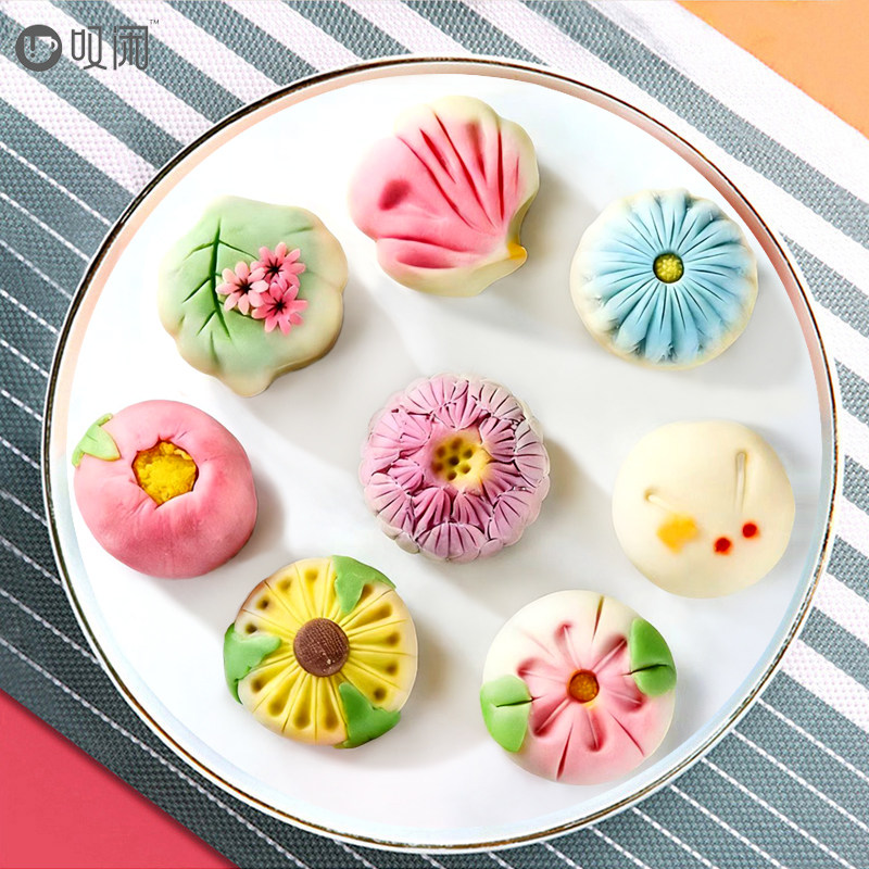 纯手工中式糕点 绿豆糕订婚喜饼中式糕点/新中式糕点