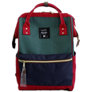 日本书包特价清仓离家出走青年潮款学生男女防水牛津纺双肩包