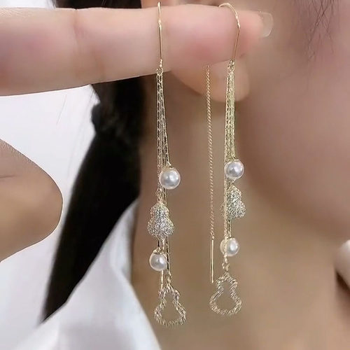 日常百搭葫芦耳线耳饰