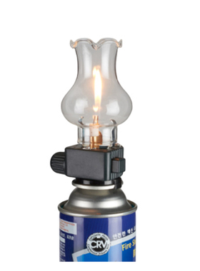 卡式炉气罐电子打火气灯头OS606户外野营复古氛围汽灯帐篷照明灯