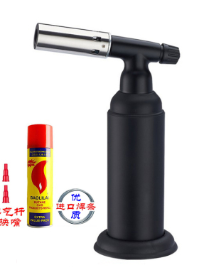 烧黄验金银首饰加工具喷火枪防风喷枪铜铝不锈钢家用焊接维修焊枪