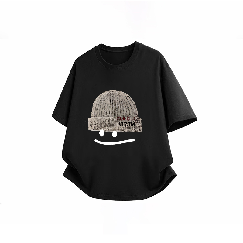 男士短袖新款夏季圆领