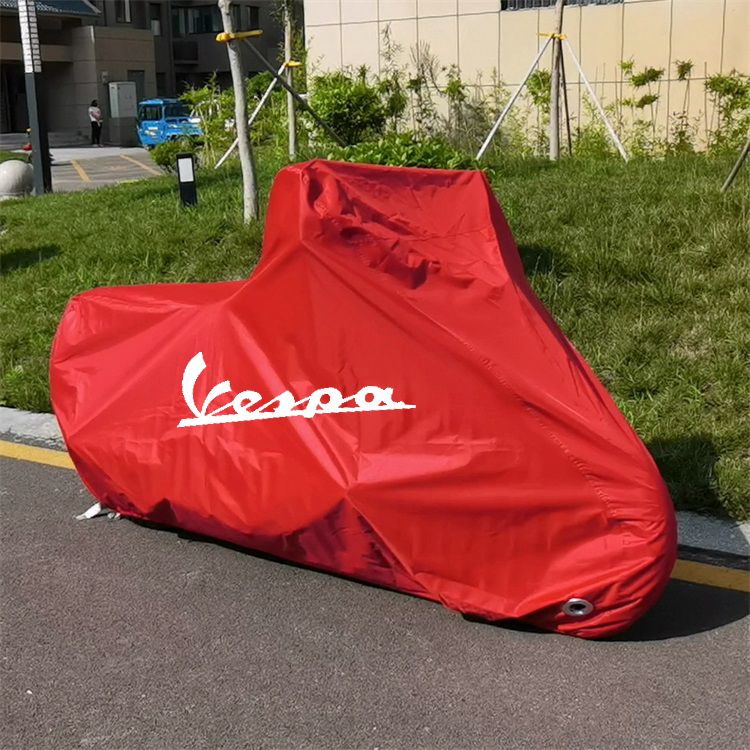 适用Vespa维斯帕冲刺GTS300/250LX150/125春天车衣车罩防雨防晒