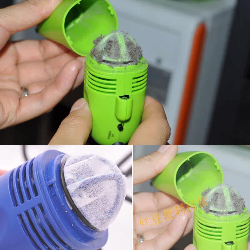 mini aspirateur USB - Ref 428879 Image 3