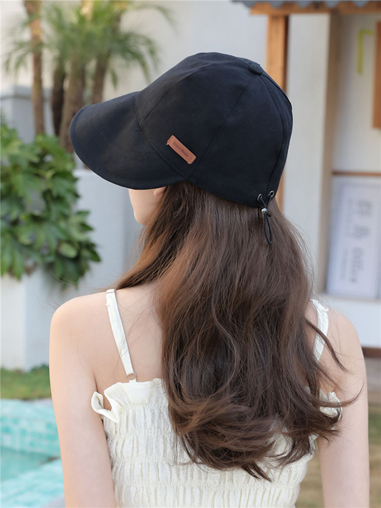 COCO JOCELYN BRITISH [DESIGNER CO-BRANDED] BUCKET HAT WOMENS UV ANTI-ULTRAVIOLET SUNSHADE CAP