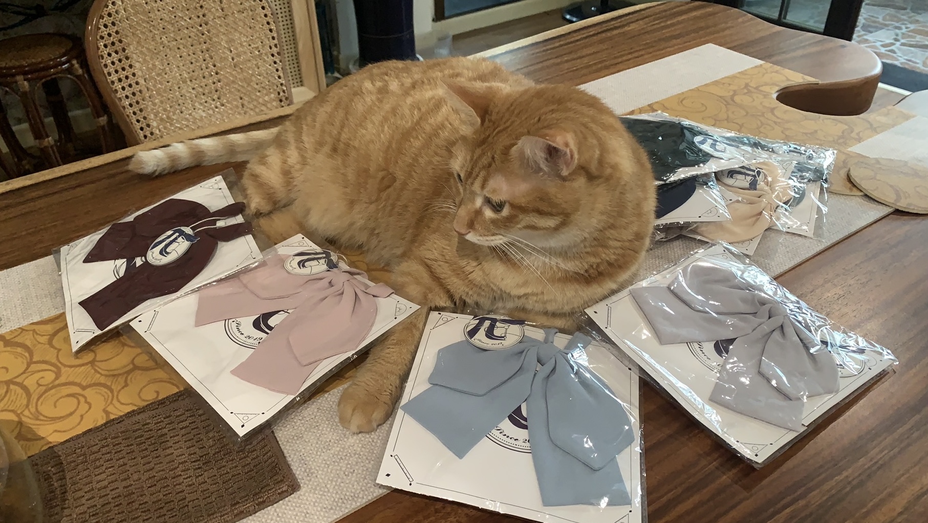 jk制服领结、水手服小物