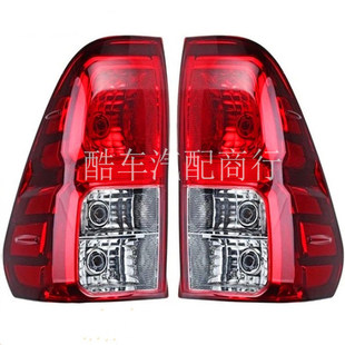 适用于丰田海拉克斯皮卡车 REVO 15-17款后尾灯后刹车灯防撞尾灯