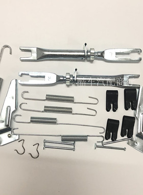 04942-0K130适用丰田皮卡海拉克斯VIGO后刹车修理包组件及附件