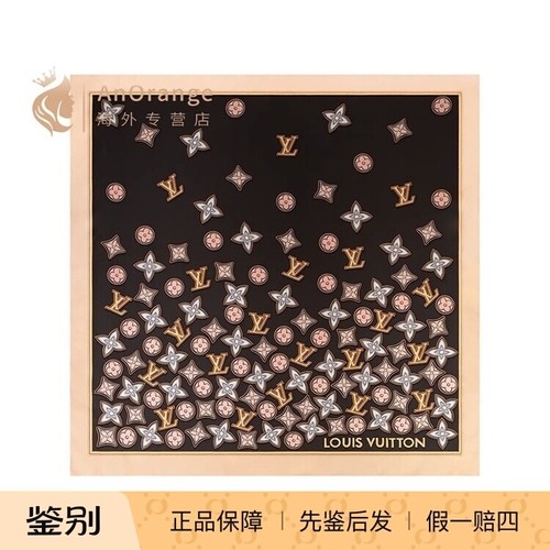 LouisVuitton休闲女士围巾