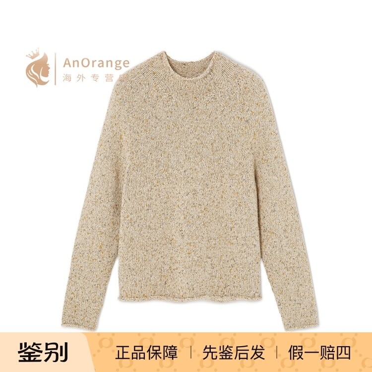 Loro piana/诺悠翩雅LP男装毛衣针织羊绒长袖打底高领衫26新款