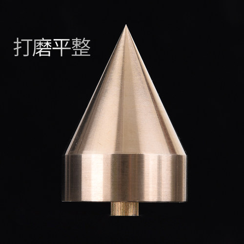 黄铜线坠线垂线陀线坠线锥吊线坠铜线锤垂12.5/50/100/200/500克 - 封面