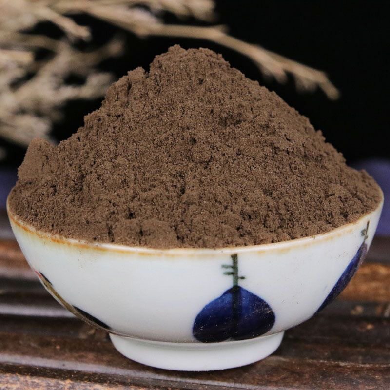 小黑药粉中药材正品云南野生叶三七粉 铜角威灵仙粉 小黑药根粉