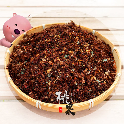 多肉土 进口植材精配土 控型养根糖心珍妮颗粒成颗多肉控养营养土