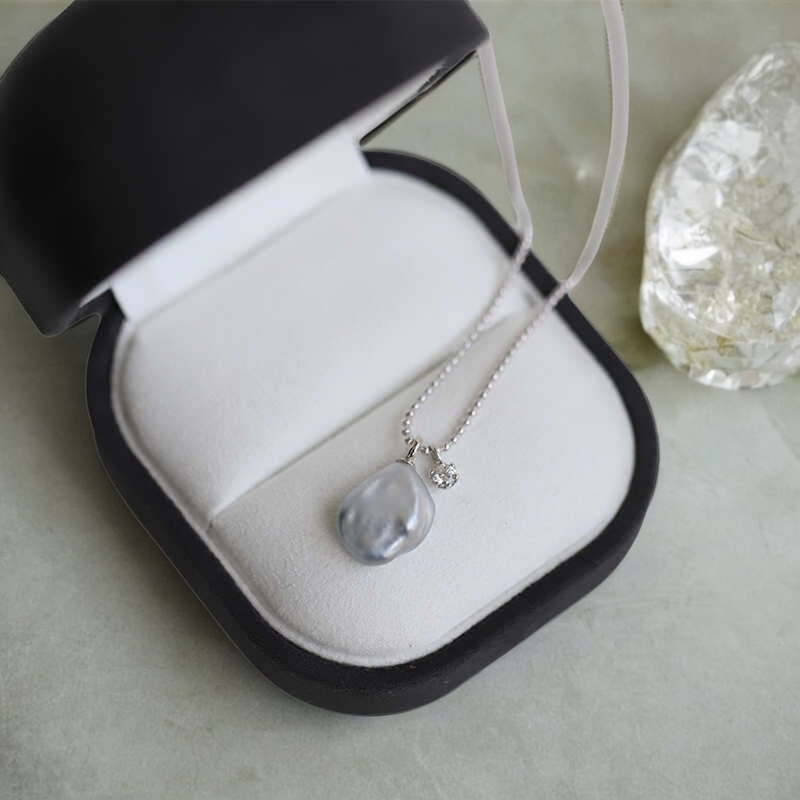 海角七号海水珍珠异形有趣keshi