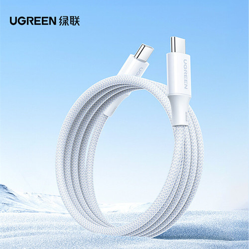 UGREEN PD 240W USB-C Cable充电线电脑笔记本适用苹果iphone17/16/15华为macbook小米17ipadpro手机ctoc口
