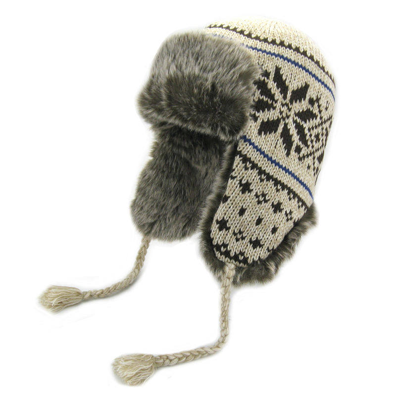 NOABAT帽子冬季男女护耳雷锋帽大童针织帽舒适休闲亲子毛线护耳帽,童装/婴儿装/亲子装,帽子,淘宝优惠券,粉丝福利购,淘宝优惠卷