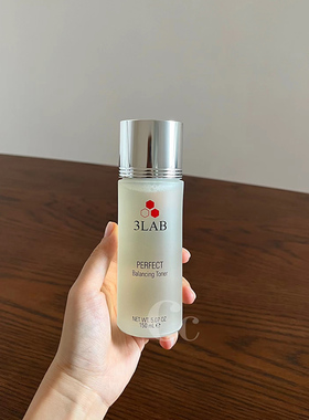 3LAB 净透焕活平衡爽肤水 150ml