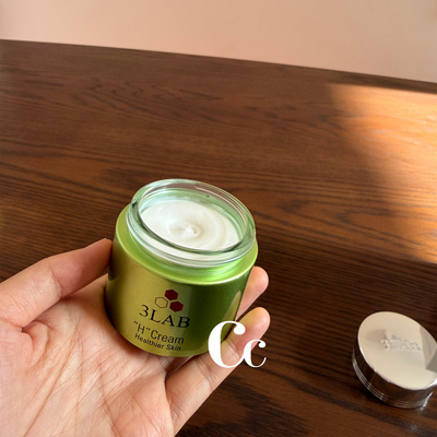 3LAB H面霜修护抗老面霜滋润紧致熟龄熬夜修复60ml送15ml