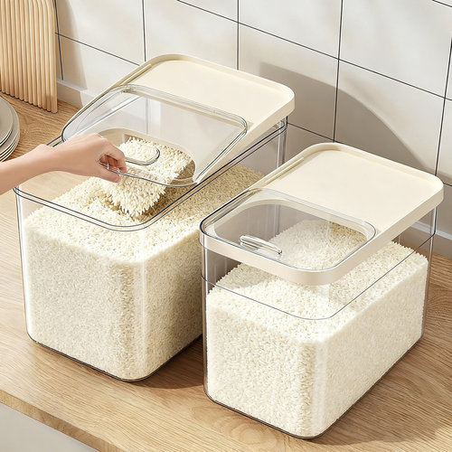 【食品级】2025新款防虫防潮米桶