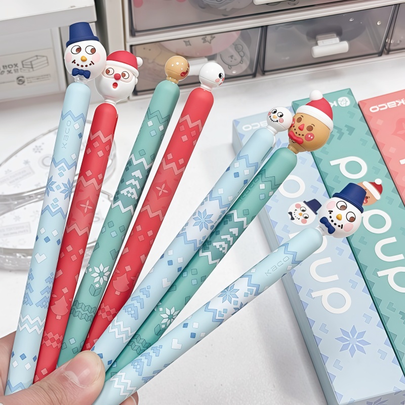 盒装KACO圣诞限定灵悦中性笔
