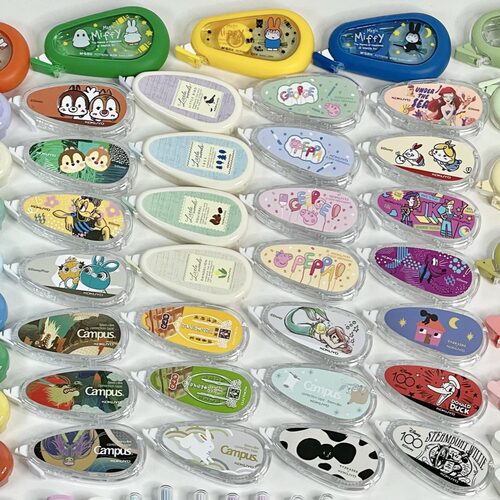 KOKUYO国誉原纸色修正带大容量