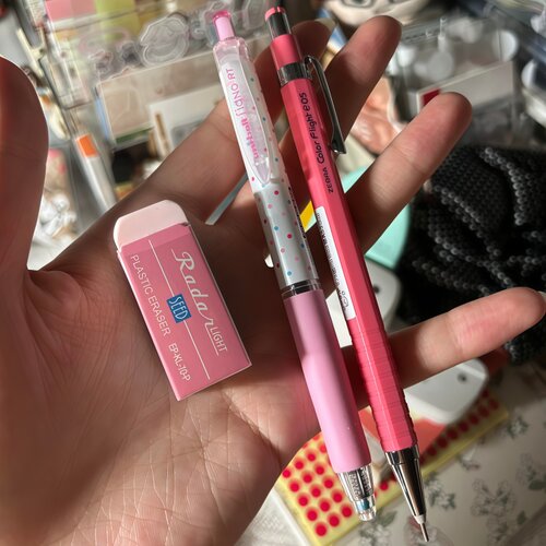 垫底辣妹ZEBRA斑马绘图自动铅笔MA53不易断芯女生工藤沙耶加同款