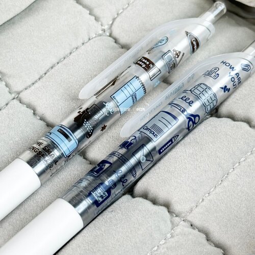 KOKUYO国誉eric联名新款中性笔