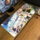 少女前线超大鼠标垫春田动漫游戏桌垫二次元 键盘垫电脑垫定制