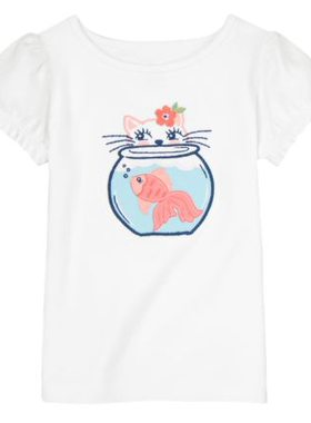 美国GYMBOREE可爱猫咪