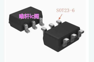 CP2128G 丝印B280Y B28 贴片SOT-23-6 DC-DC 电源芯片