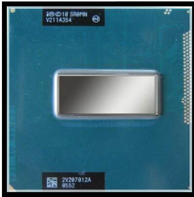 全新I7 3610QM 2.3G-3.3G SR0MN 原装正版笔记本CPU K29升级